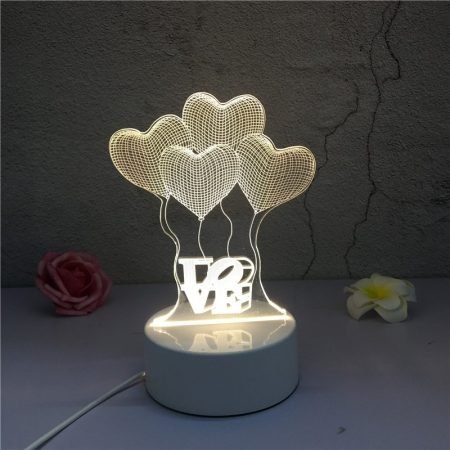 اباجورة LED