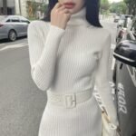 ملابس كامل مع الحزام - Image 3