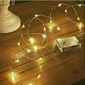 سلك led مضئ 9 متر
