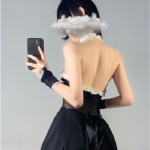 ⁦تنكري كامل مع الدلاغات و التاج و الدسوس⁩ - الصورة ⁦4⁩