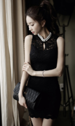 لانجري BLACK