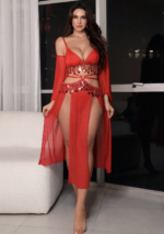 ⁦طقم راقصة شرقية⁩ - الصورة ⁦5⁩